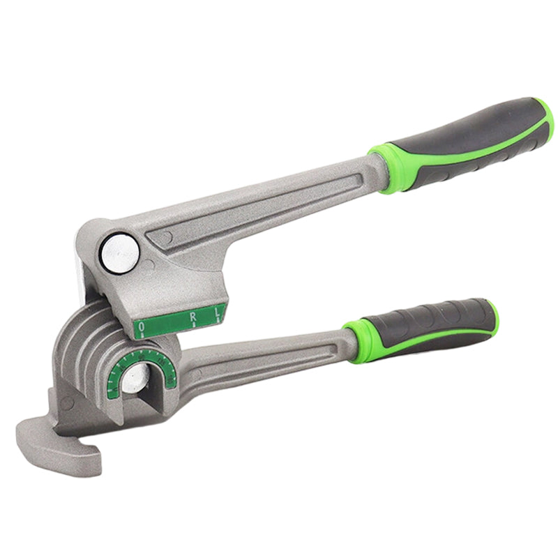 Cintreuse Manuelle 3 en 1 🔧 | Pliage Précis jusqu'à 180° 📐 | Compatible avec 1/4, 3/8 et 1/2 📏 | Outil Professionnel pour la Plomberie 🛠️