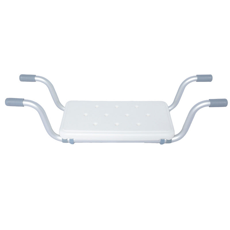 🛁 Planche de Bain Antidérapante pour Baignoire 🛡️ - Support Sûr et Réglable | Idéale pour les Personnes Âgées, les Femmes Enceintes & Toute la Famille | Aluminium Léger (Charge Max. 135kg) | 50% DE RÉDUCTION 🚿✨