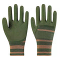 🧤 Gants de Travail Souples et Respirants – Adhérence Antidérapante | Revêtement en Caoutchouc Anti-Abrasion | Protection pour le Jardinage, la Construction & l'Entrepôt 🛠️✨