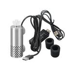 🐠✨ Écumeur de Surface USB pour Aquarium | Élimine le Film et les Débris 💧, Débit 90 L/H & Fixation à Ventouses 🫧 | 5V, 0,5W & Design Compact 🐟