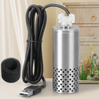 🐠✨ Écumeur de Surface USB pour Aquarium | Élimine le Film et les Débris 💧, Débit 90 L/H & Fixation à Ventouses 🫧 | 5V, 0,5W & Design Compact 🐟