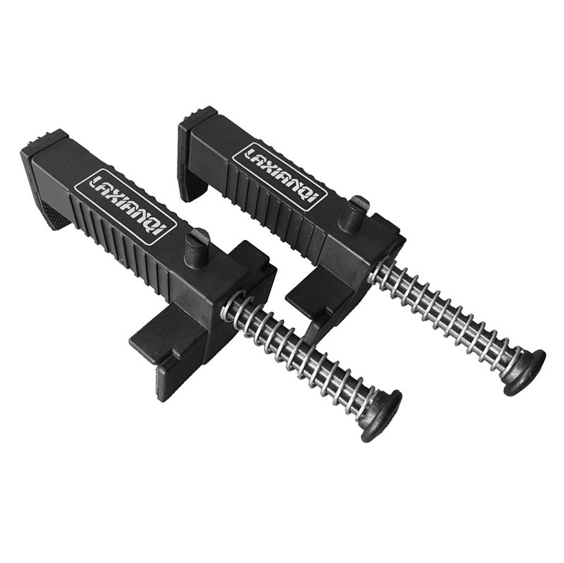 Agrafes de Maçonnerie Réglables en PA6 🧱 | Fixation Rapide pour Ligne de Pose ⚙️ | Structure Robuste et Installation sans Outils ⚡ | Lot de 2 Pièces 🛠️