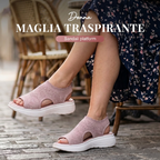 ⏳📢 Rabais de 50 % ! Sandales en maille respirante 👡