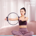 🔥Offre de Noël à durée limitée : 50 % DE RÉDUCTION !!!🔥Anneau de fitness multifonctionnel de Pilates pour l'entraînement à la résistance