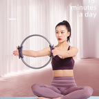 🔥Offre de Noël à durée limitée : 50 % DE RÉDUCTION !!!🔥Anneau de fitness multifonctionnel de Pilates pour l'entraînement à la résistance