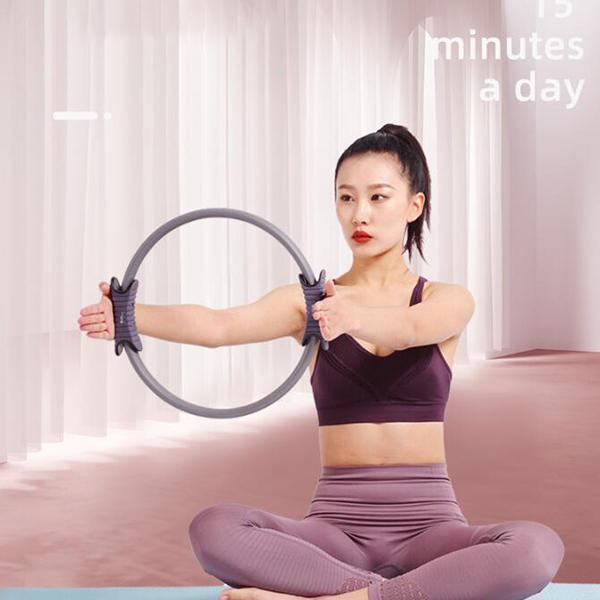 🔥Offre de Noël à durée limitée : 50 % DE RÉDUCTION !!!🔥Anneau de fitness multifonctionnel de Pilates pour l'entraînement à la résistance