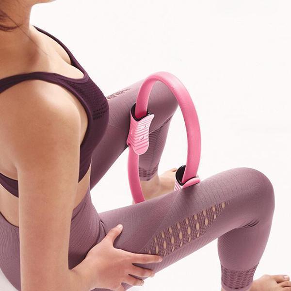 🔥Offre de Noël à durée limitée : 50 % DE RÉDUCTION !!!🔥Anneau de fitness multifonctionnel de Pilates pour l'entraînement à la résistance
